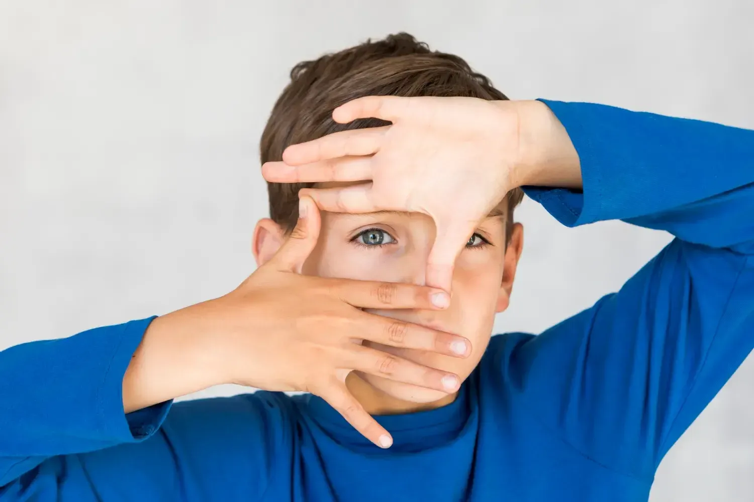 What if Attention Deficits Start in the Eyes?